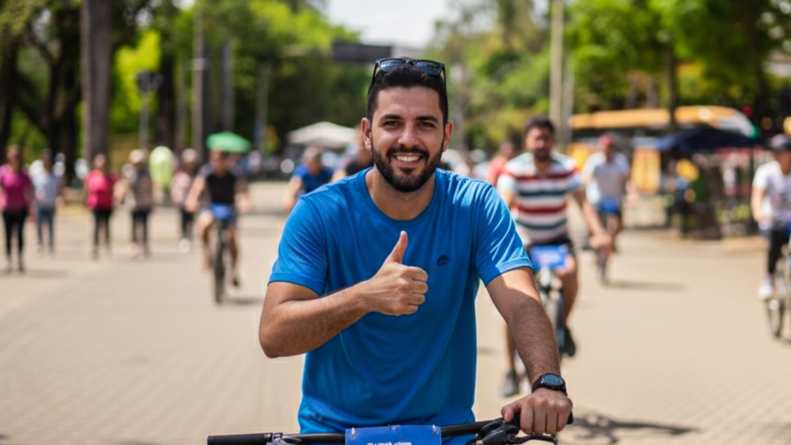 Belo Horizonte Recebe Ação da Hapvida que Une Lazer e Conscientização sobre Saúde Preventiva
