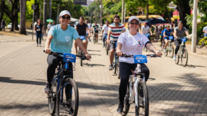 Belo Horizonte Recebe Ação da Hapvida que Une Lazer e Conscientização sobre Saúde Preventiva