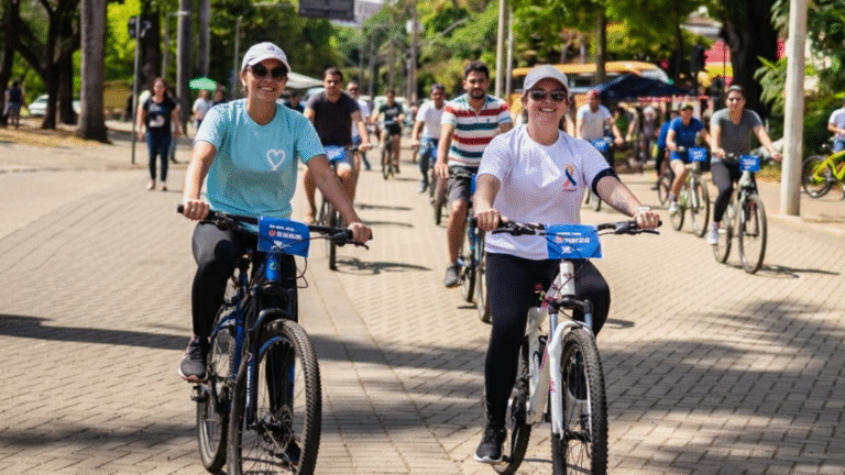 Belo Horizonte Recebe Ação da Hapvida que Une Lazer e Conscientização sobre Saúde Preventiva