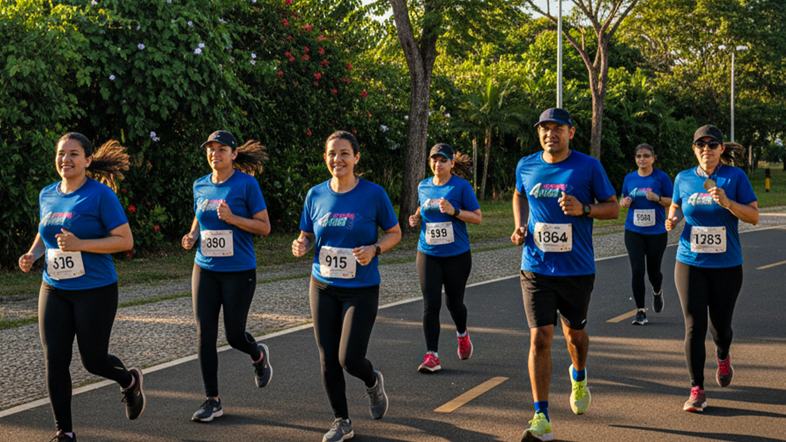 Simetria Brasil patrocina 4ª Corrida Mário Penna e reforça prevenção à saúde