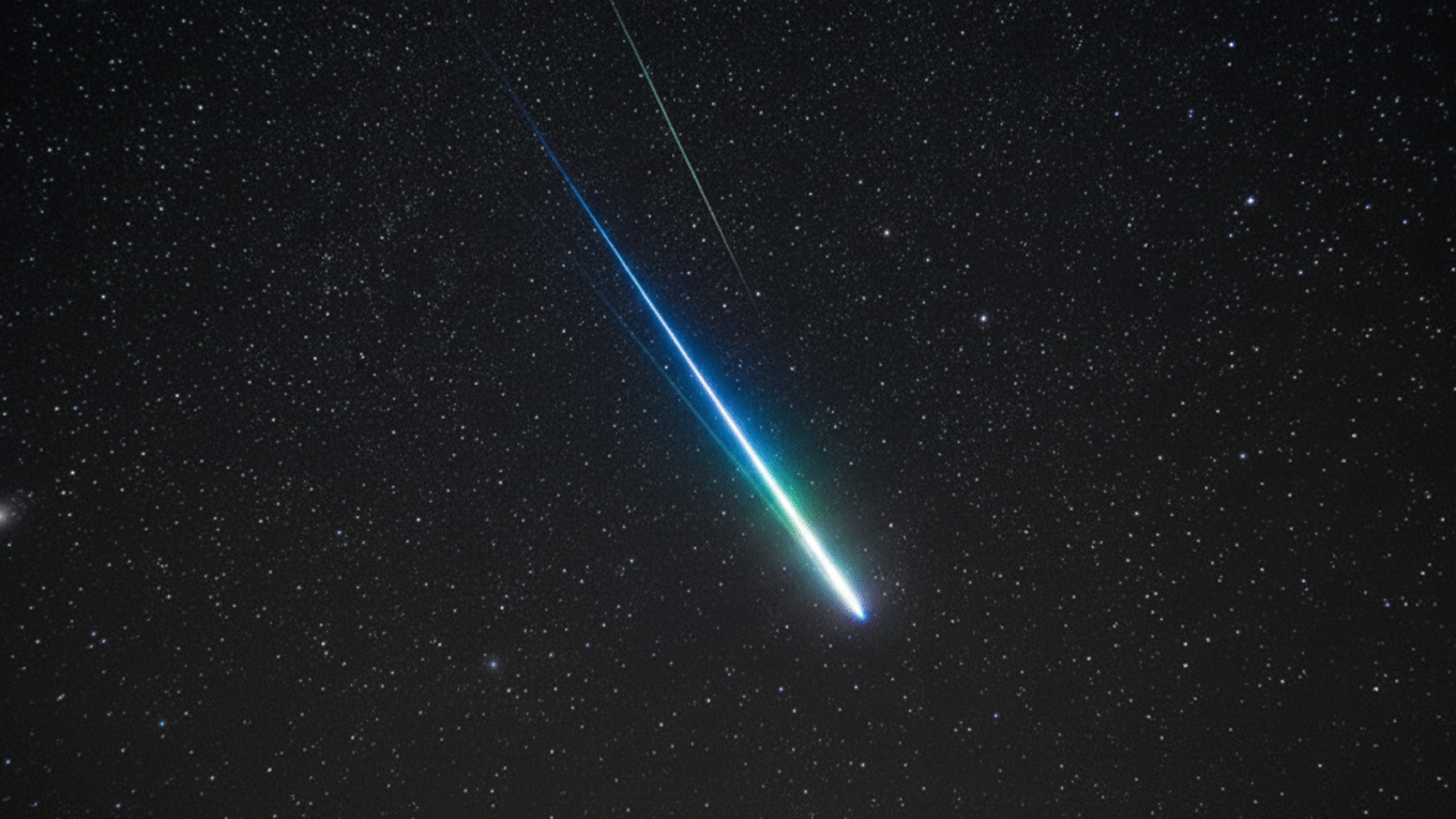 Chuva de Meteoros Orionídeas 2025: como e onde observar em Belo Horizonte e Minas Gerais