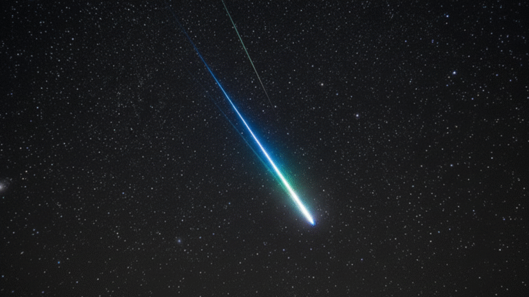Chuva de Meteoros Orionídeas 2025: como e onde observar em Belo Horizonte e Minas Gerais