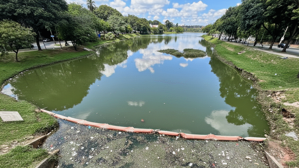 MP dá 15 dias para Prefeitura de BH apresentar plano de recuperação da Lagoa da Pampulha