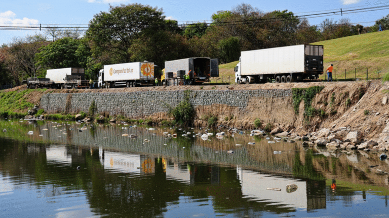 Prefeitura de BH esclarece motivo da coloração esverdeada na Lagoa da Pampulha