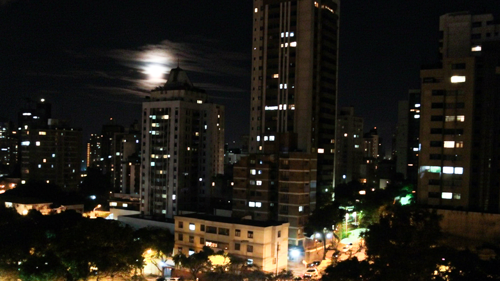 Sensação térmica abaixo de zero é registrada em Belo Horizonte durante a madrugada
