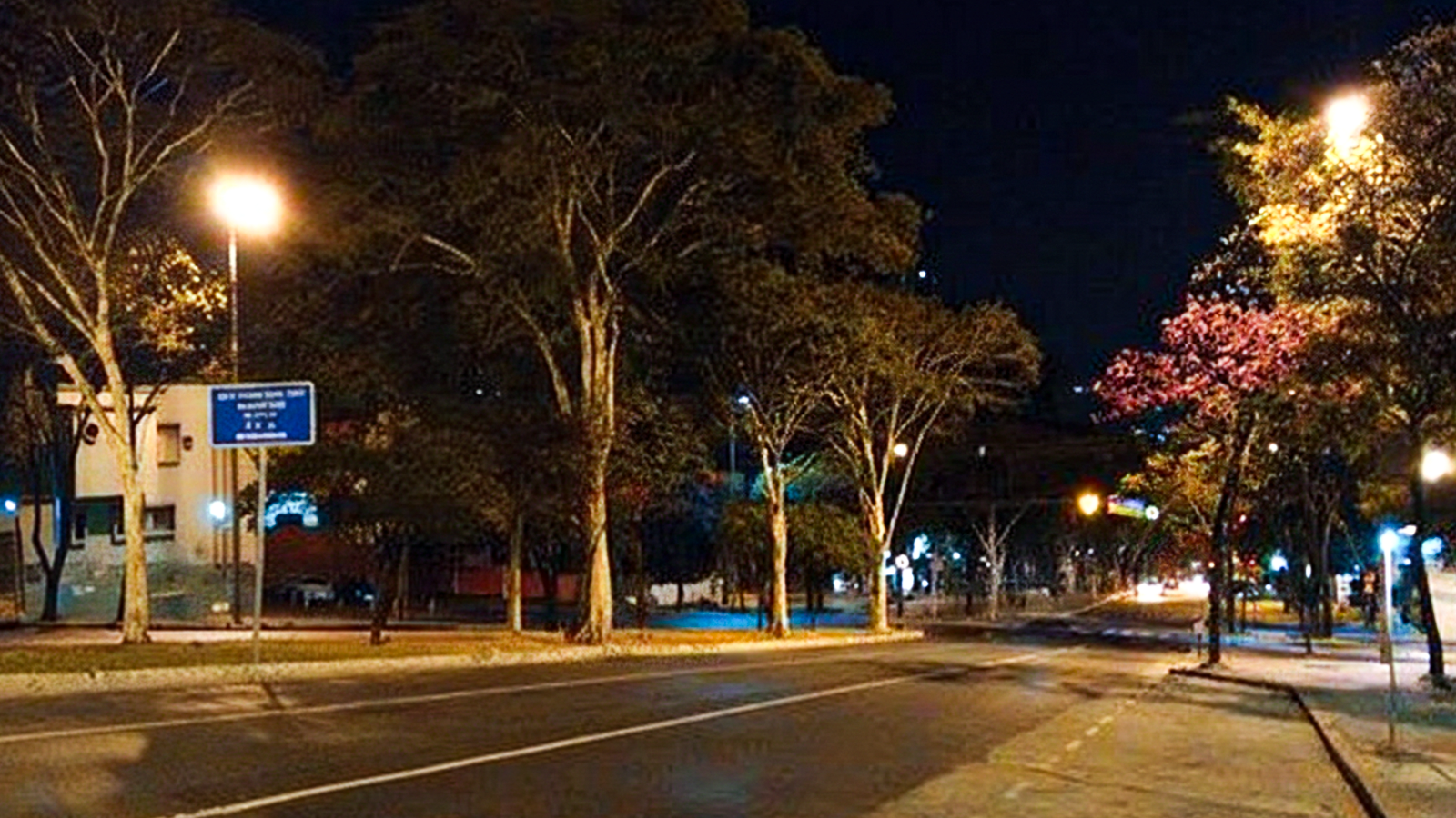 Sensação térmica abaixo de zero é registrada em Belo Horizonte durante a madrugada