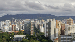 Fim de Semana em BH Será Marcado por Céu Fechado e Temperaturas Mais Baixas