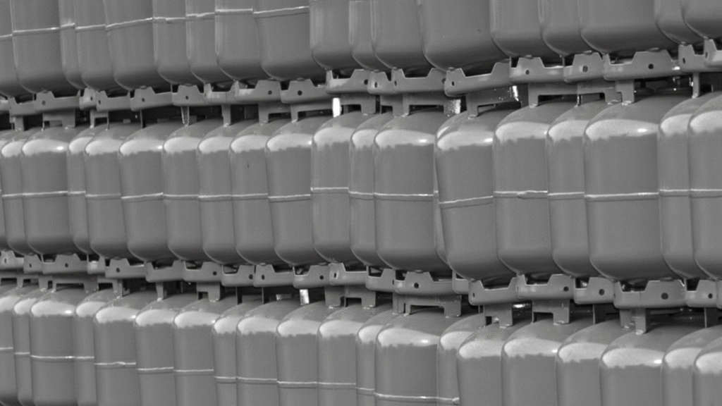 Gás gratuito começa a ser distribuído para mais de 52 mil famílias em Belo Horizonte