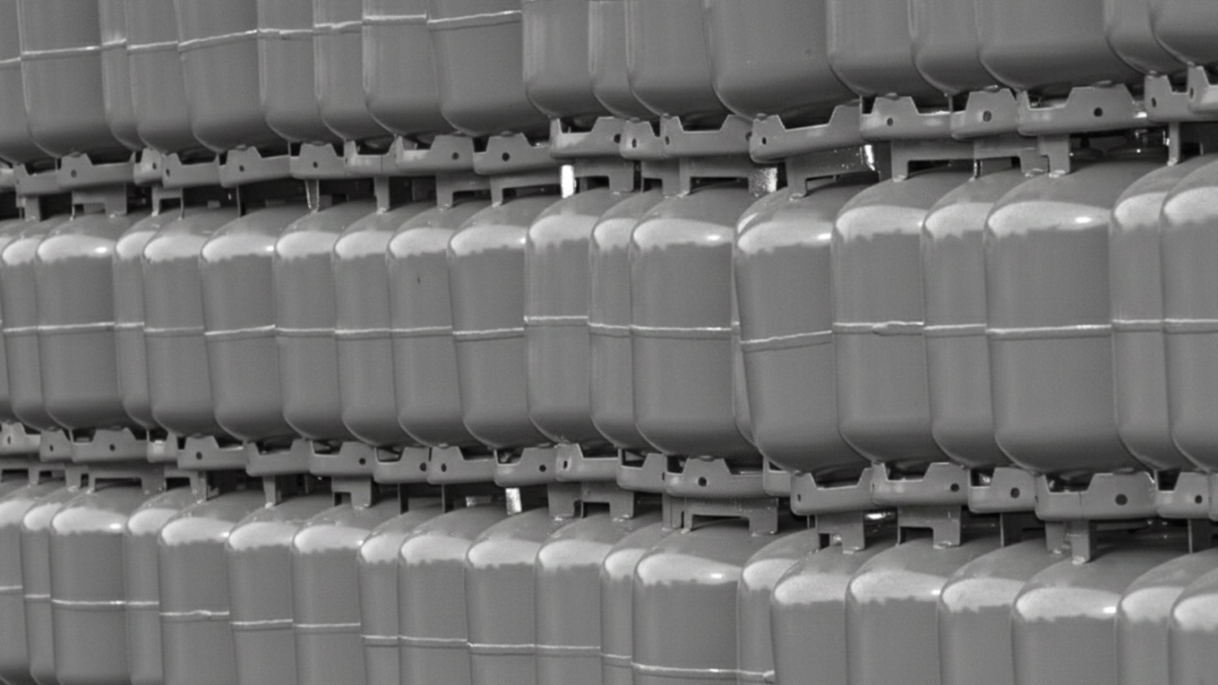 Gás gratuito começa a ser distribuído para mais de 52 mil famílias em Belo Horizonte