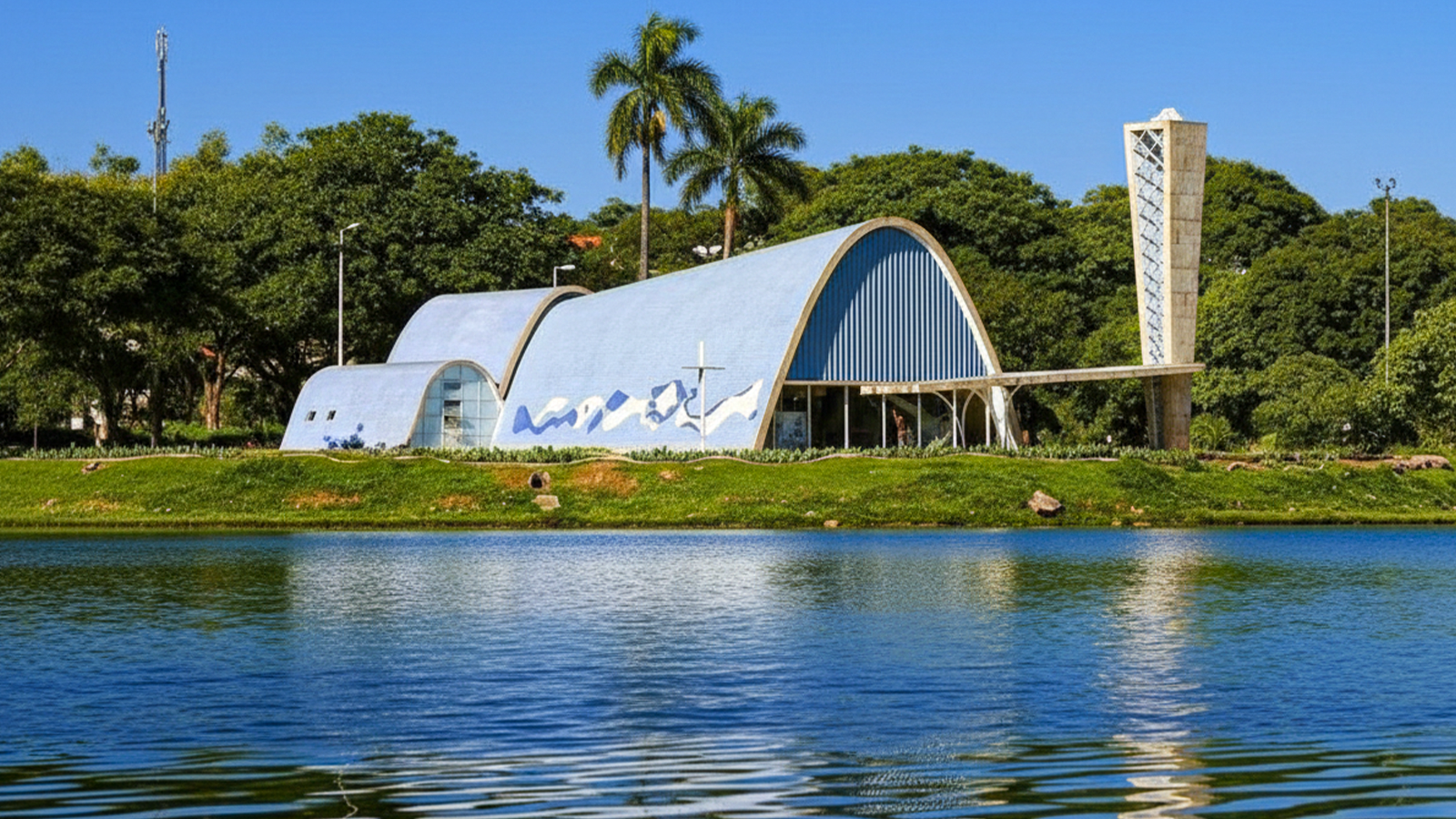 As alternativas avaliadas pela PBH para retomar atividades náuticas na Lagoa da Pampulha