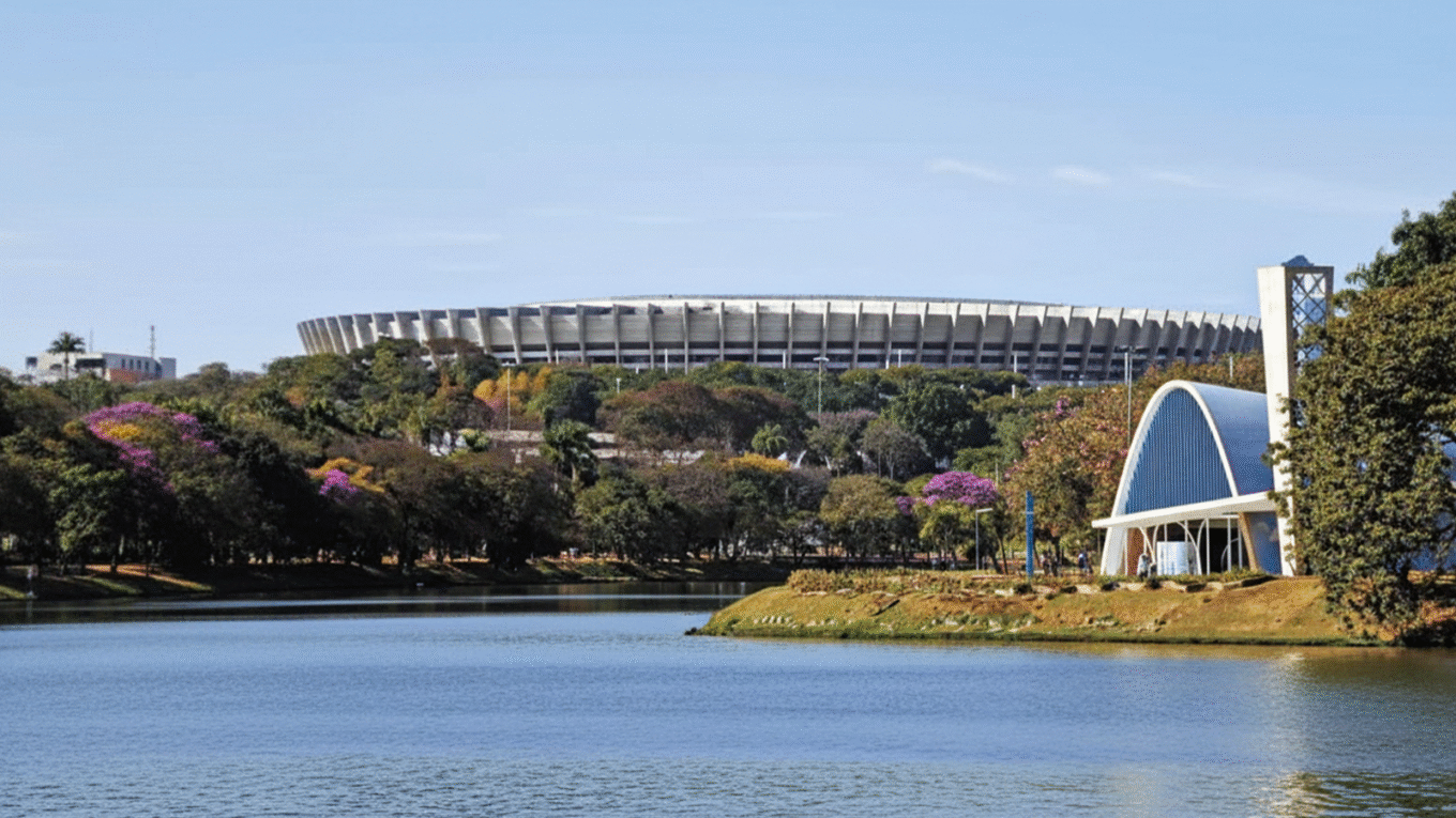 Clássico no Mineirão altera trânsito na região da Pampulha neste domingo