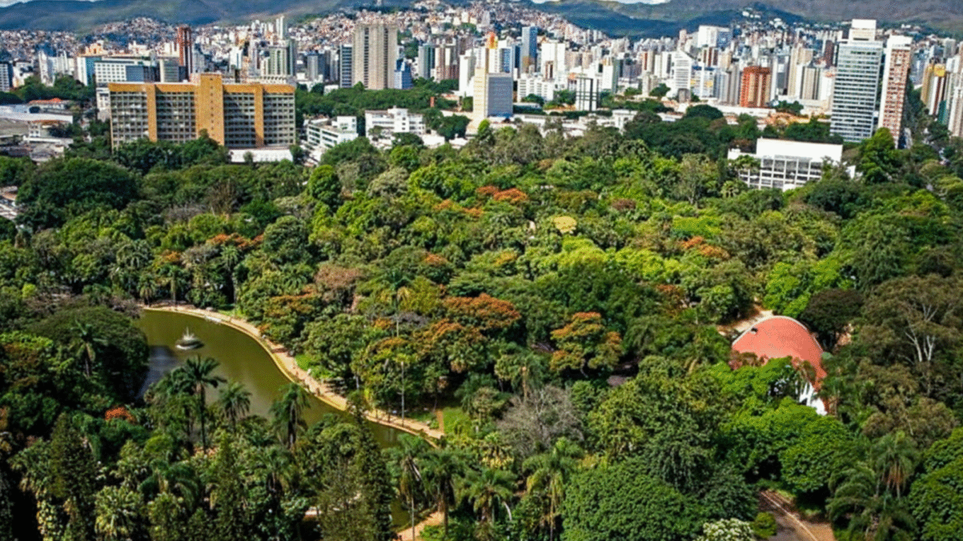 Parque Municipal de Belo Horizonte receberá investimento de R$ 14 milhões para reforma