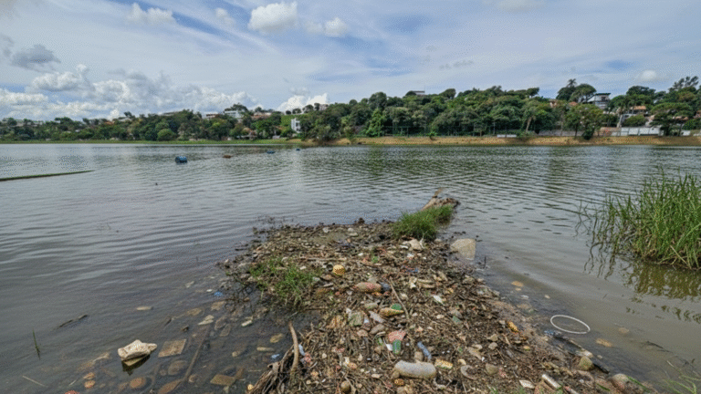 Contaminação elevada na Lagoa da Pampulha acende alerta em auditoria independente