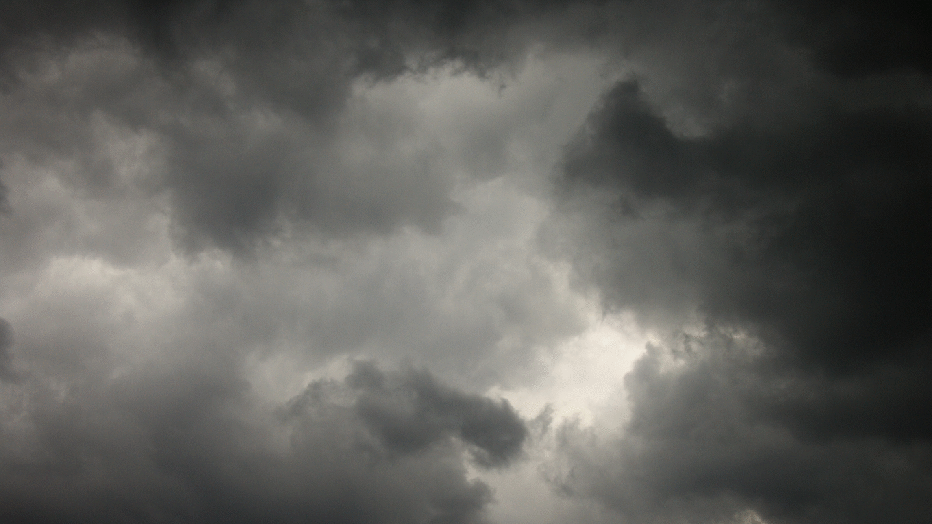 Previsão indica céu muito nublado e tempestades em Belo Horizonte nesta sexta-feira