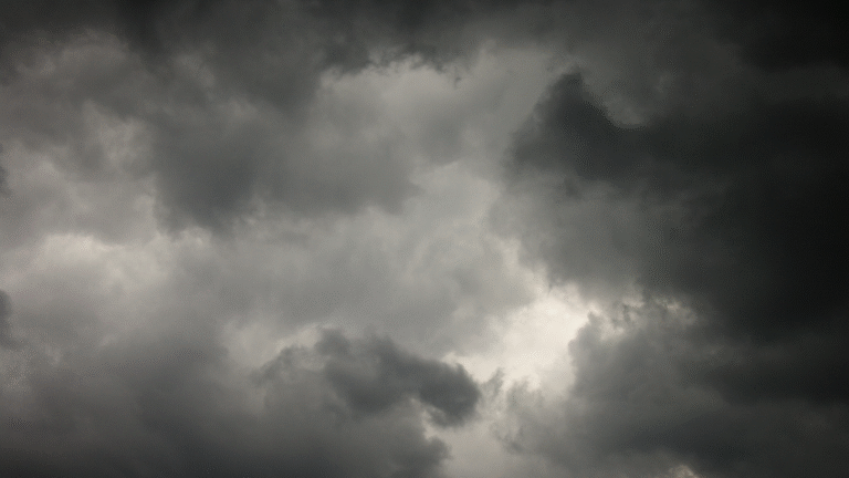 Previsão indica céu muito nublado e tempestades em Belo Horizonte nesta sexta-feira