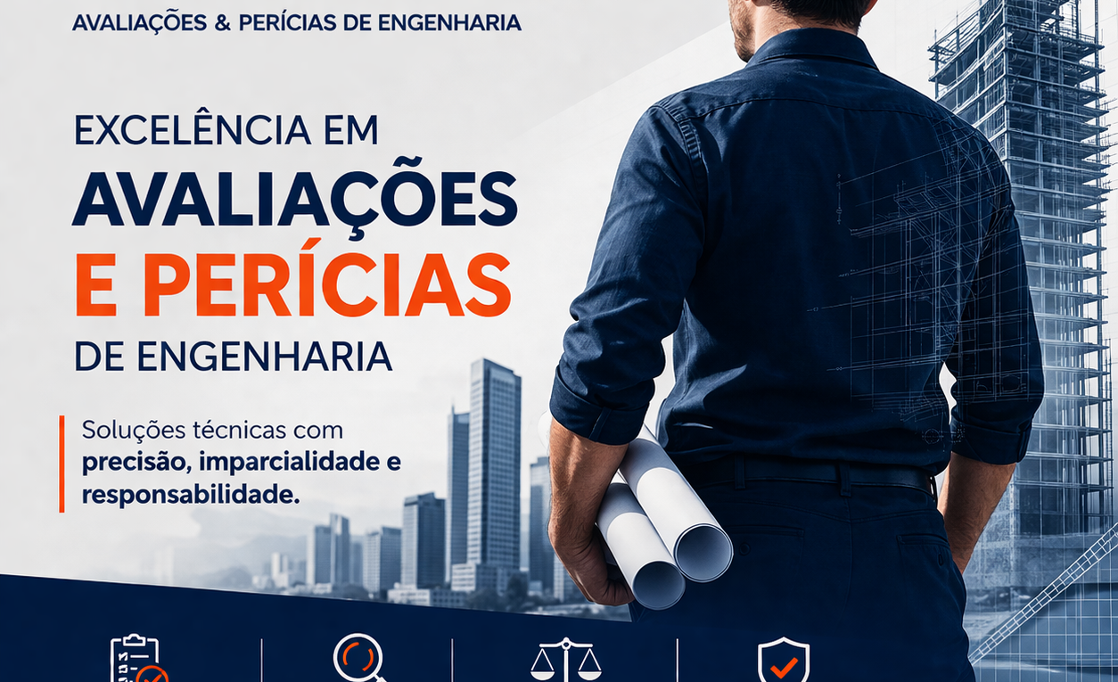 WAC empresa especialista em Avaliações e Perícias de Engenharia em BH